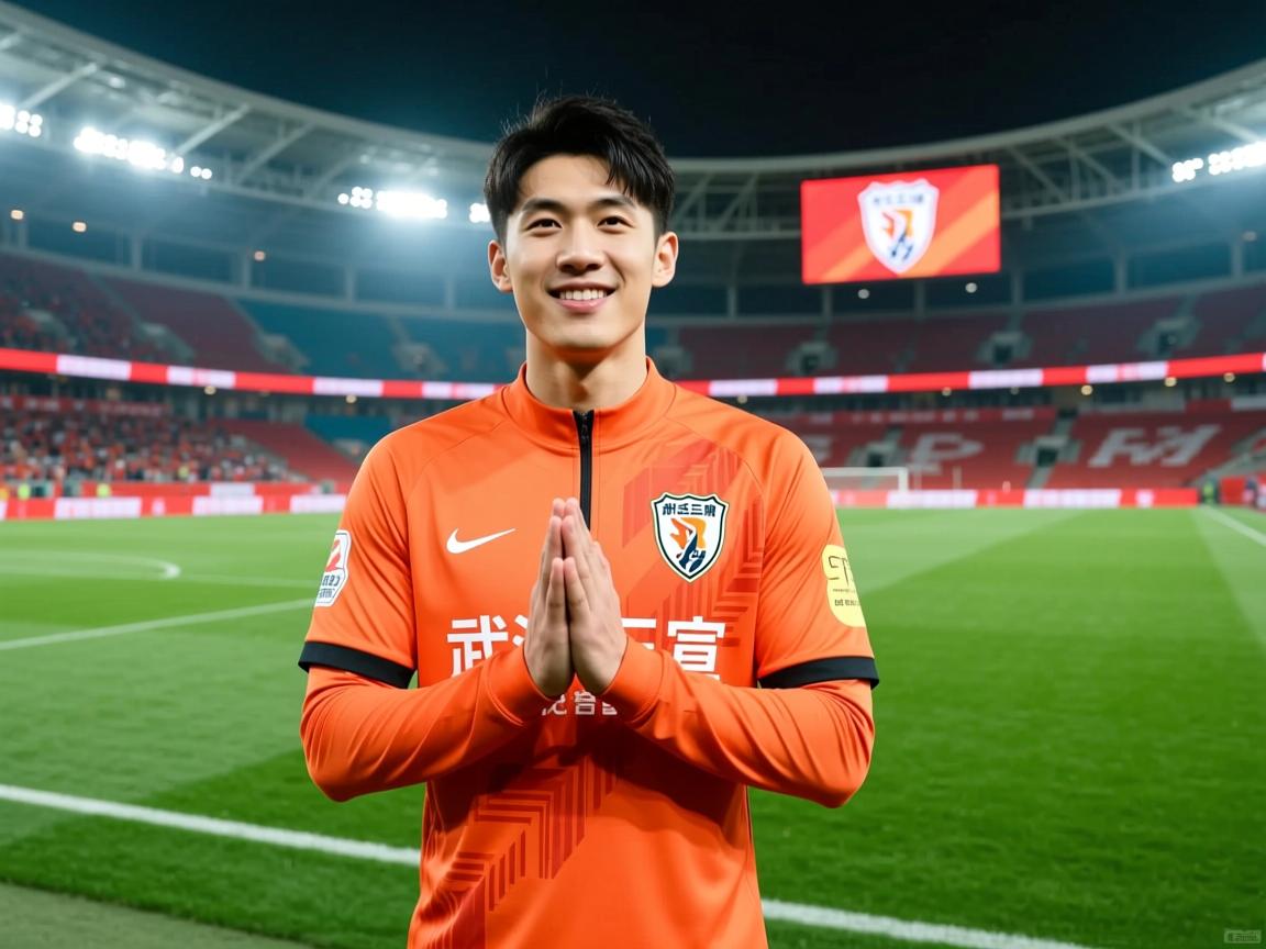 意外！朴志洙将加盟山东鲁能？已官宣离队告别武汉三镇，球迷热议的简单介绍
