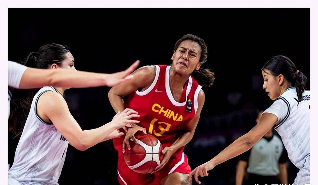 中国女篮未来可期内线优势大+防守有漏洞(中国女篮实力剧增)