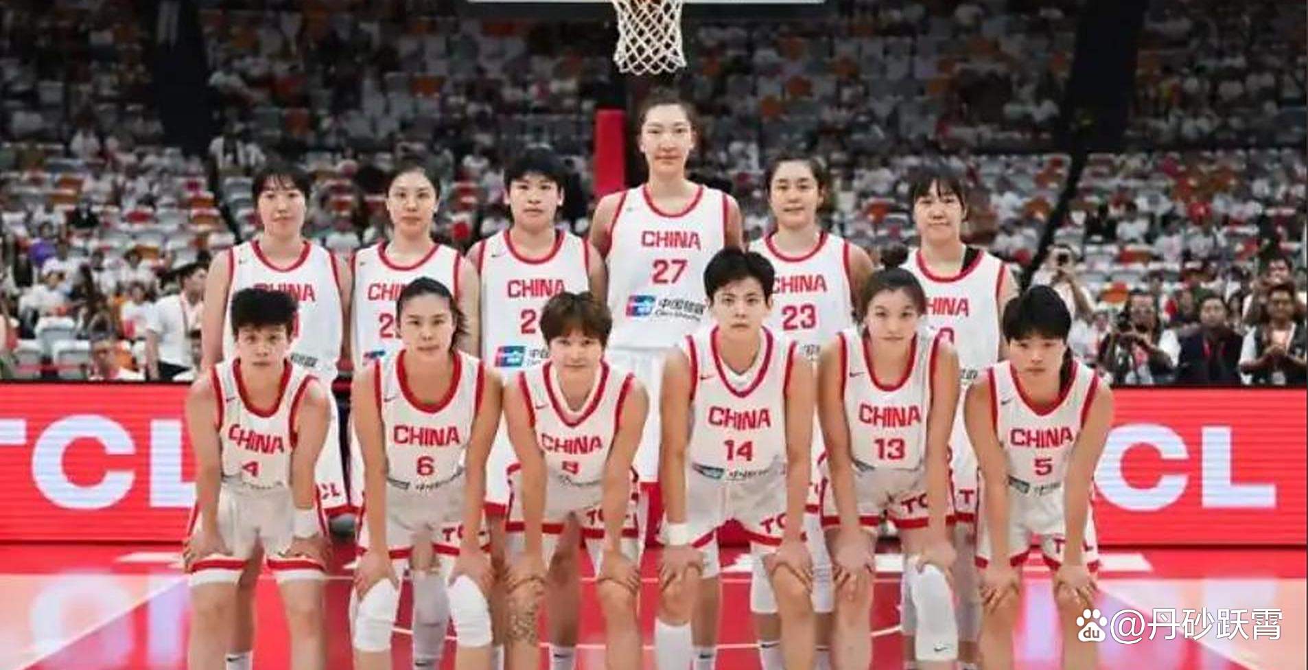 热身-末节10分!中国女篮遭日本逆转韩旭李梦缺阵(日媒中国女篮)