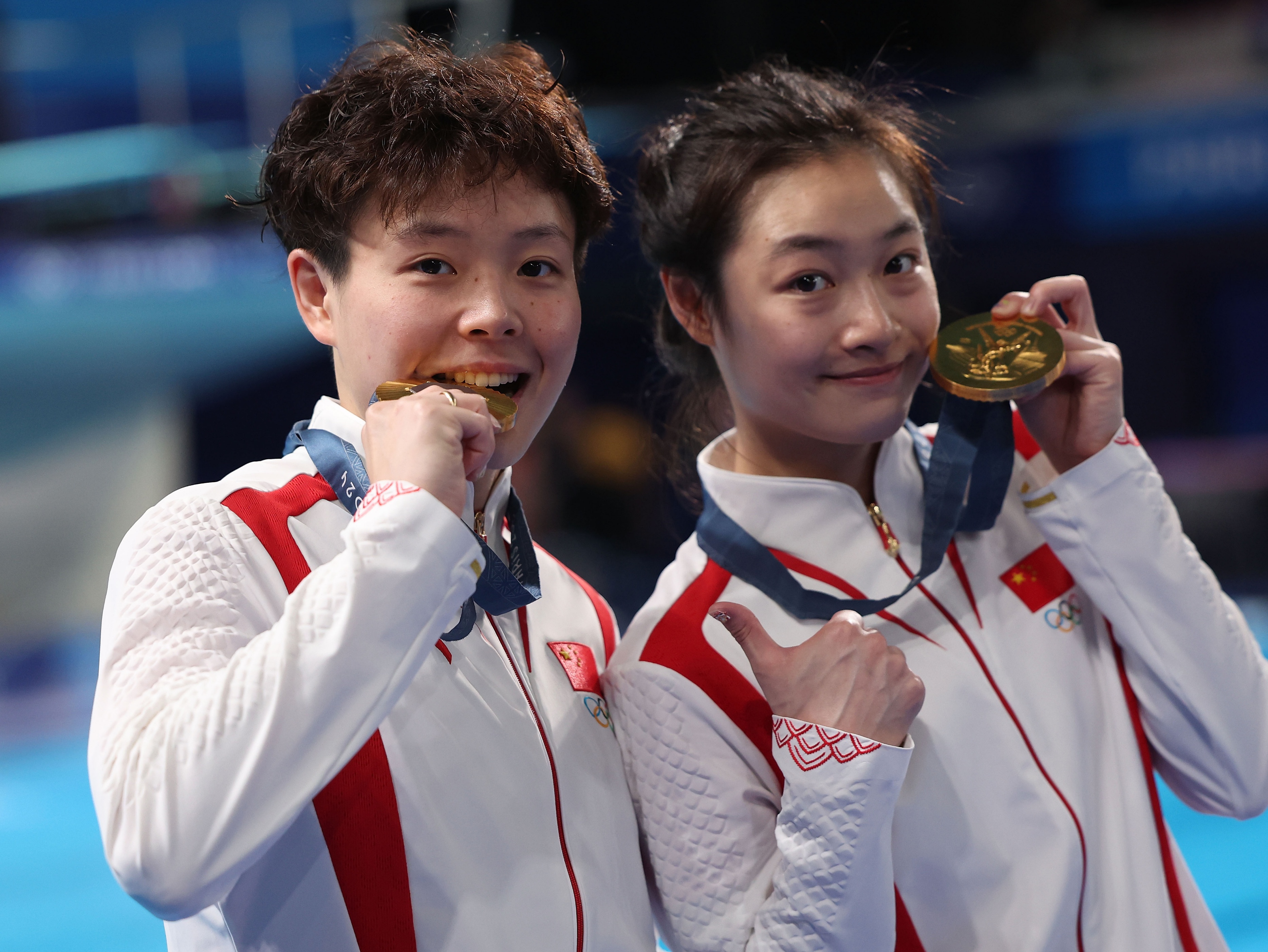 米兰体育-巴拉圭跳水选手布里加获得女子米跳板冠军(巴洛特利欧冠冠军)
