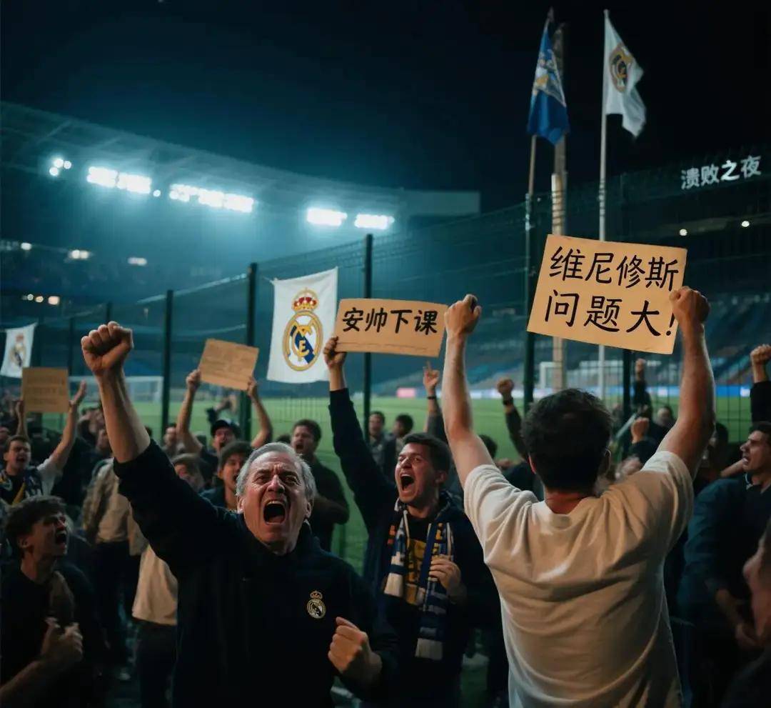 皇家马德里惨遭巴塞罗那逆转，连续两轮失利(这次比赛皇家马德里队打败了巴塞罗那队得了冠军)